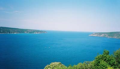 mareas