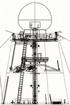 partes de un radar