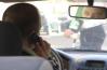 telfono movil en coche