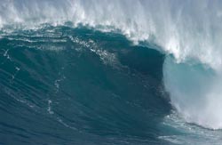 tipos de olas